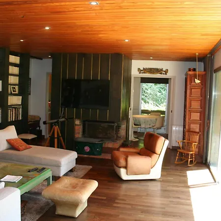 Petite Maison De Charme Dans Domaine Boisé