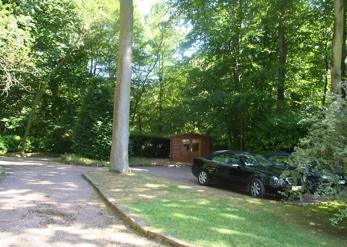 Petite Maison De Charme Dans Domaine Boisé Ferienhaus
