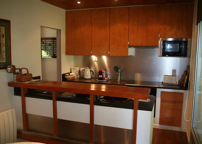 Petite Maison De Charme Dans Domaine Boisé Ferienhaus Saint-Gâtien-des-Bois