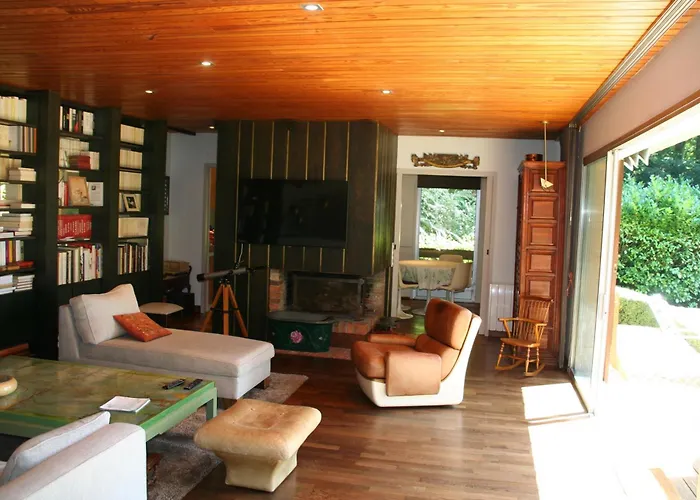 Petite Maison De Charme Dans Domaine Boisé