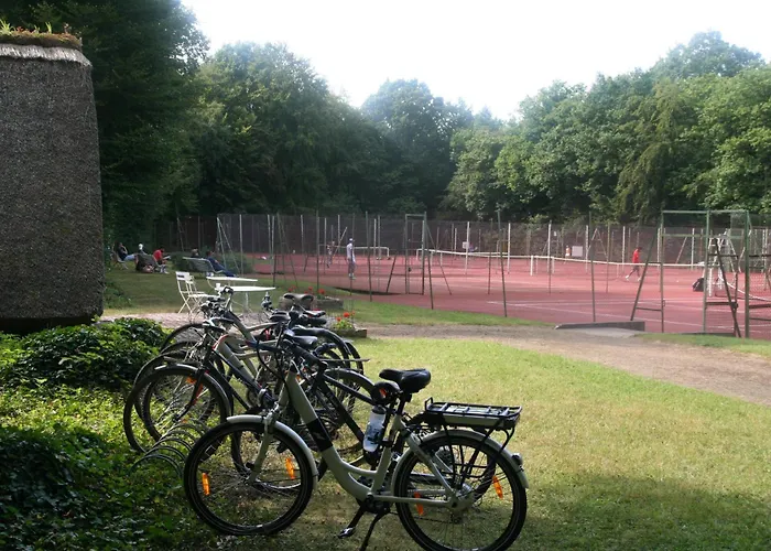Petite Maison De Charme Dans Domaine Boise Nyaraló *
