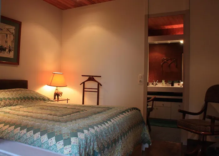 Petite Maison De Charme Dans Domaine Boise *