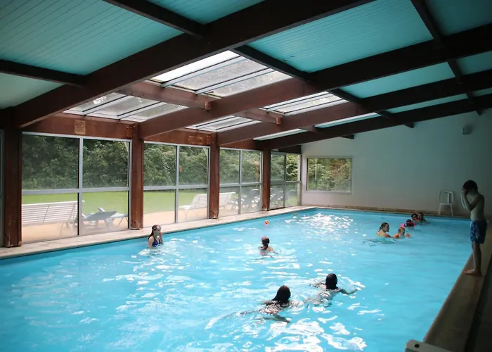 Petite Maison De Charme Dans Domaine Boise Saint-Gâtien-des-Bois